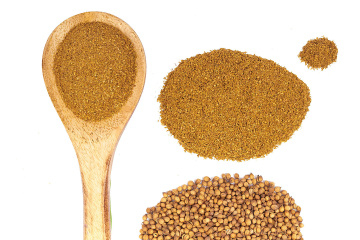 Hill Crops